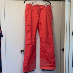 Patagonia Snowbelle Insulated Snow Pant - Small